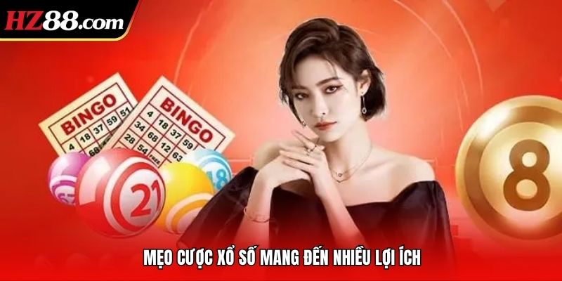 tổng quát về mẹo cược xổ số tại hz88